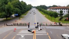 9月11日睢县强降雨！告急出动保通顺这些提醒你